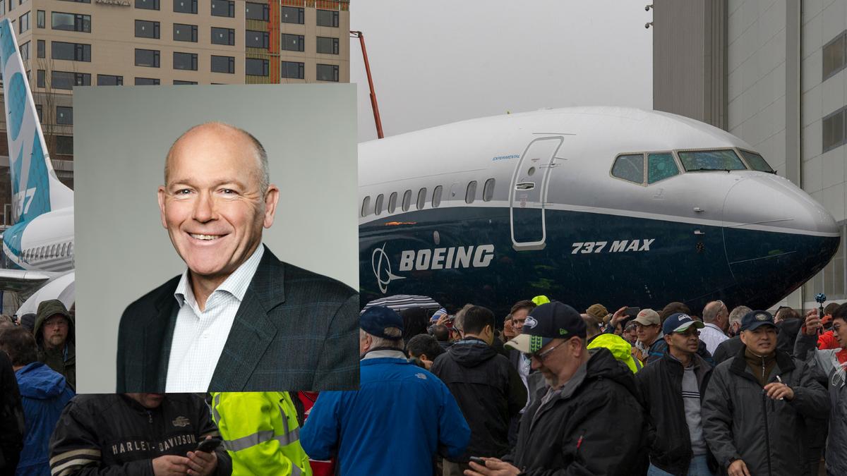 Szef Boeinga wylatuje. Tak zareagował prezes Ryanaira